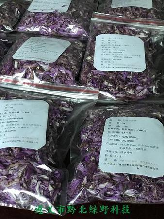 正安白及干花饮
