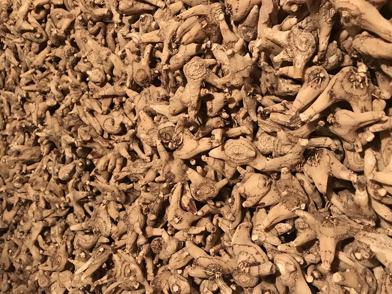 黔北牌正安白及